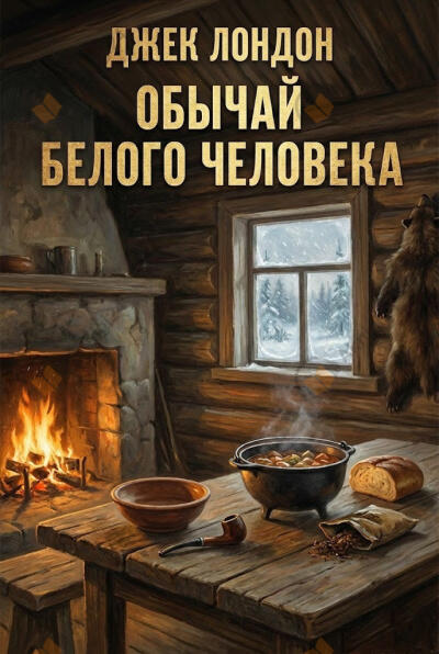 Обычай белого человека