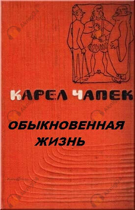 Обыкновенная жизнь