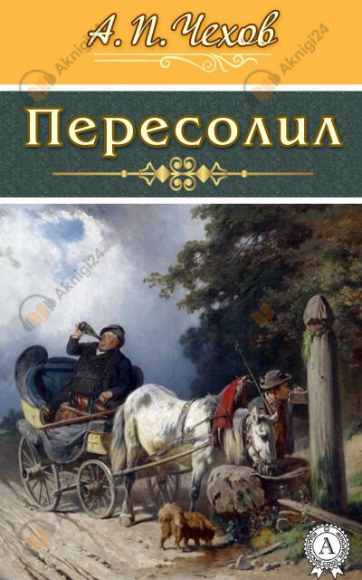 Пересолил