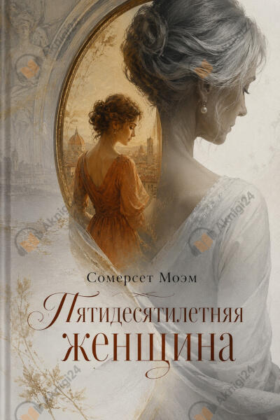 Пятидесятилетняя женщина