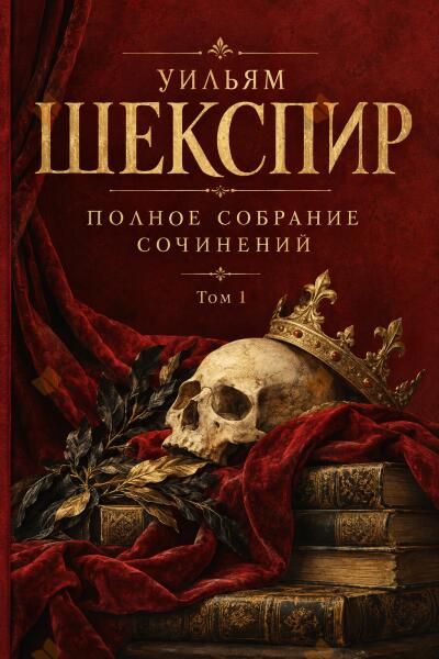 Полное собрание сочинений. Том 1