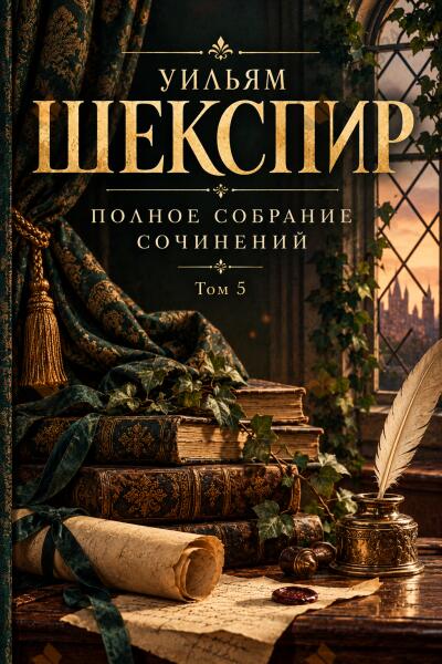 Полное собрание сочинений. Том 5