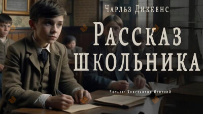 Рассказ школьника