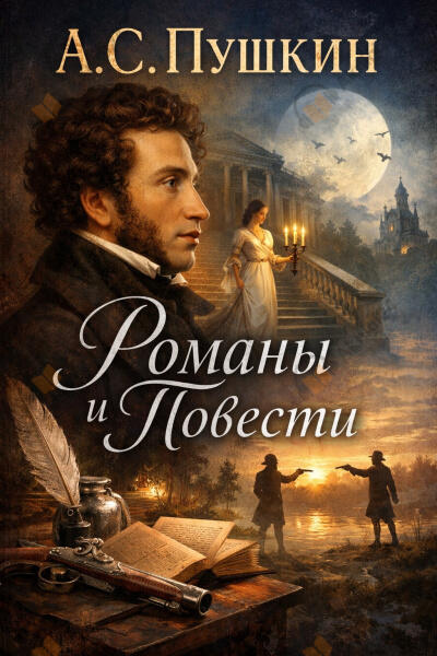 Романы и повести