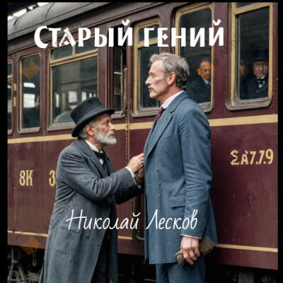Старый гений