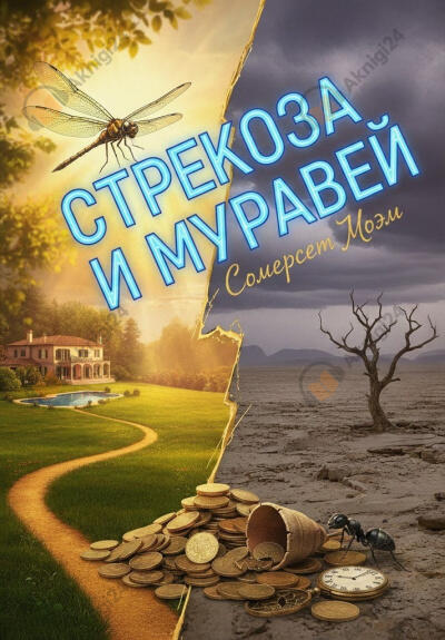 Стрекоза и муравей