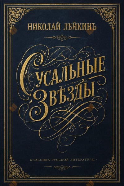 Сусальные звёзды