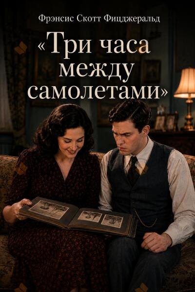Три часа между самолетами