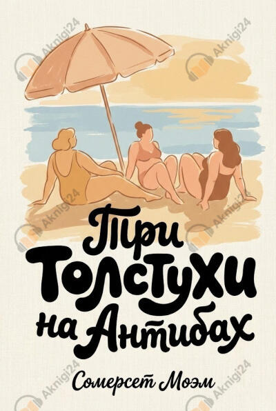 Три толстухи на Антибах