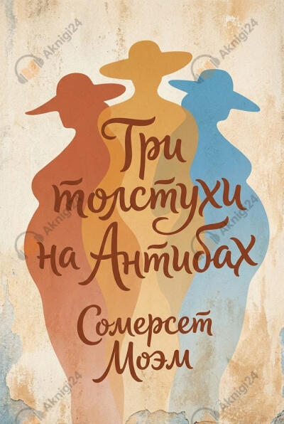 Три толстухи на Антибах