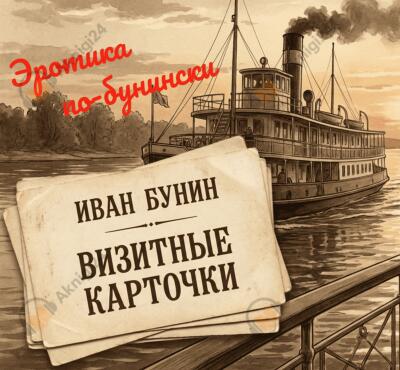 Визитные карточки