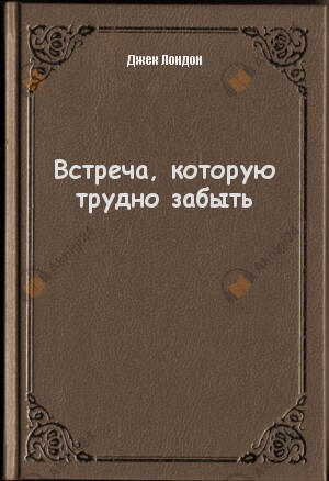 Встреча которую трудно забыть
