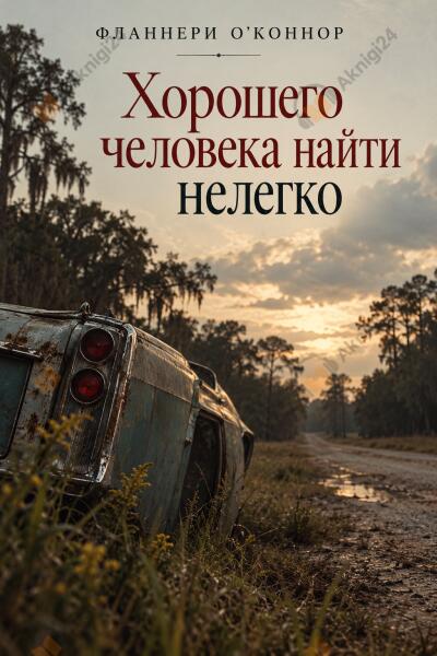 Хорошего человека найти нелегко