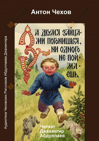 За двумя зайцами погонишься, ни одного не поймаешь