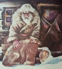 Зимовье на Студёной