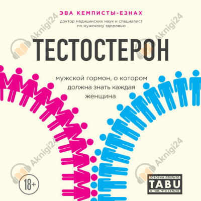 Тестостерон. Мужской гормон, о котором должна знать каждая женщина