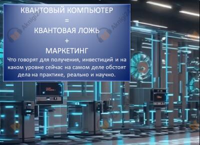 Квантовая мифология