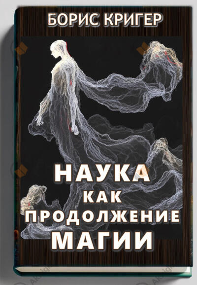 Наука как продолжение магии