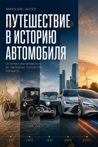 Путешествие в историю автомобиля