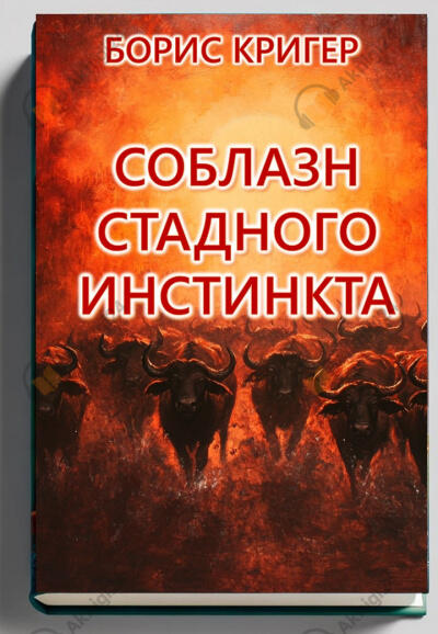 Соблазн стадного инстинкта