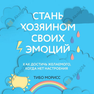 Стань хозяином своих эмоций. Как достичь желаемого, когда нет настроения