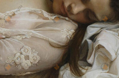 А ты спала...