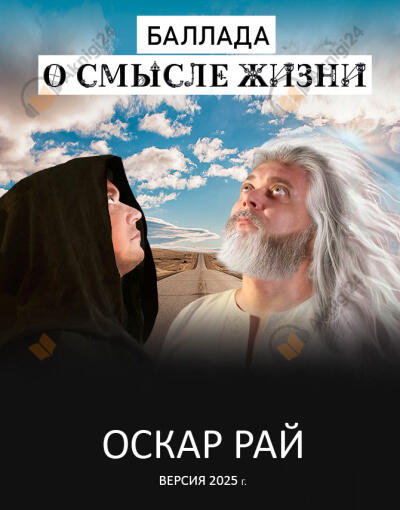 Баллада о смысле жизни