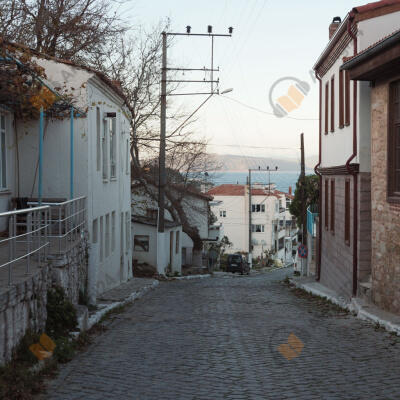 Белый город