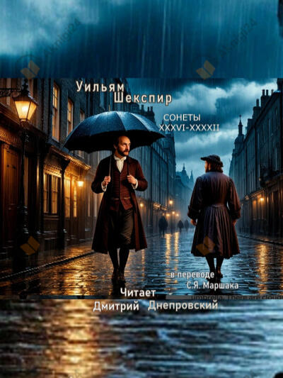 Сонеты XXXVI-XXXXII (перевод С.Я. Маршака)
