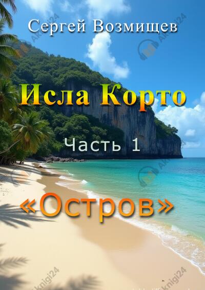 Исла Корто. Часть 1. Остров
