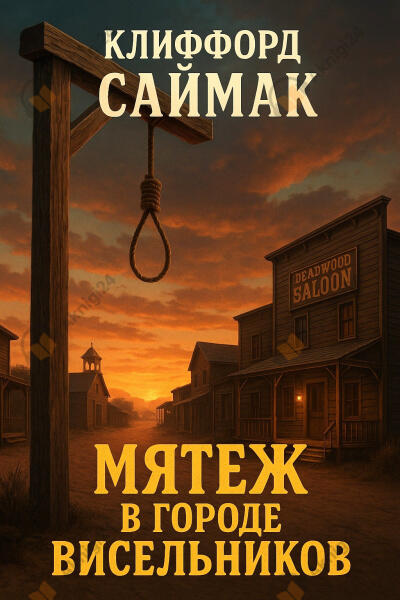 Мятеж в городе висельников