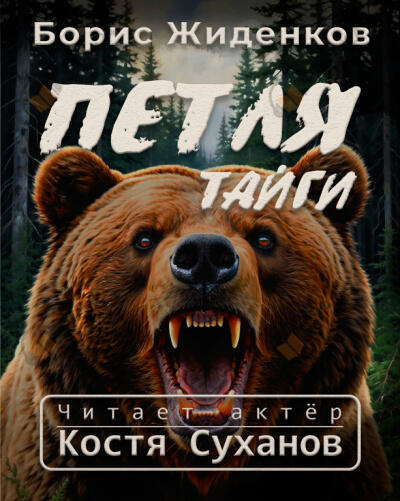 Петля тайги. 1 часть