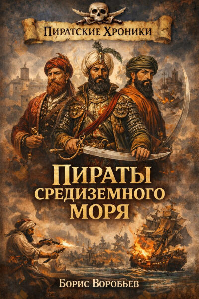 Пираты Средиземного моря