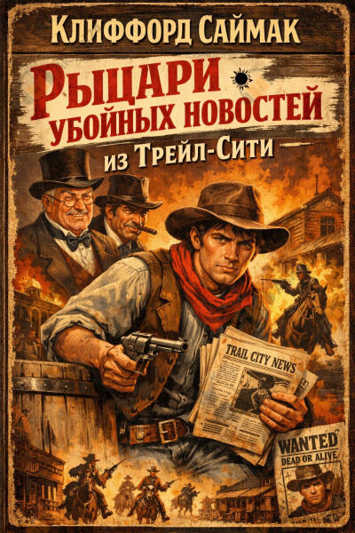 Рыцари убойных новостей из Трэйл-Сити