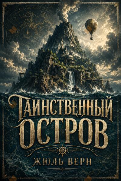 Таинственный остров