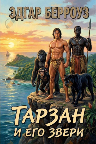 Тарзан и его звери