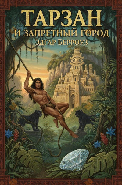 Тарзан и запретный город