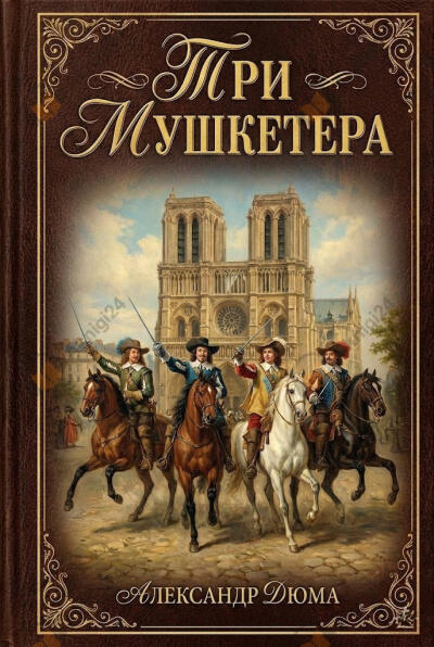 Три мушкетера