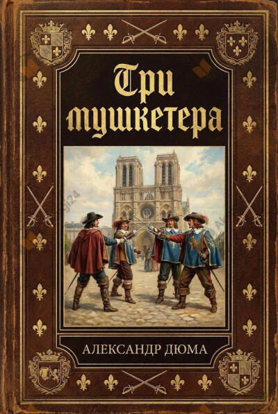 Три мушкетера