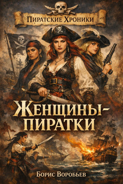 Женщины-пиратки