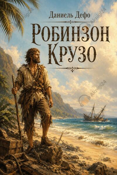 Жизнь и удивительные приключения Робинзона Крузо