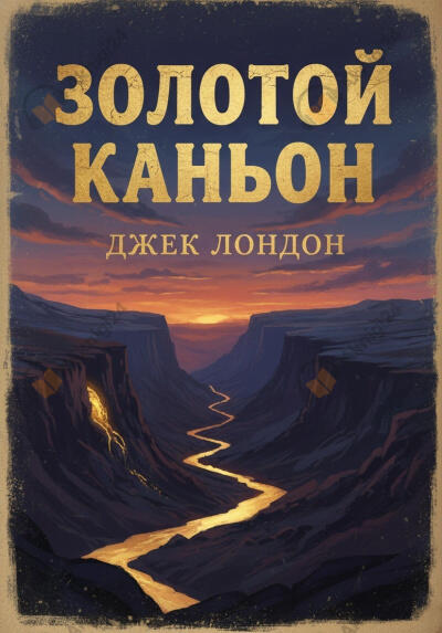 Золотой Каньон