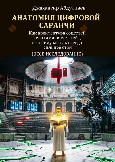 Анатомия цифровой саранчи