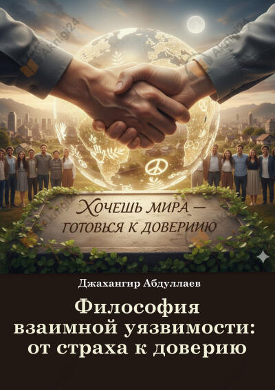 Философия доверия: человек, государство и мир XXI века