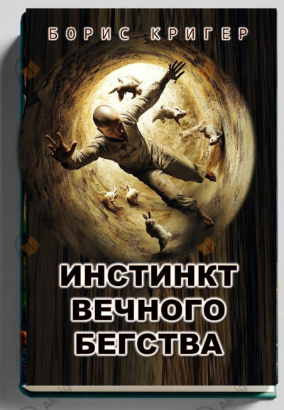 Инстинкт вечного бегства
