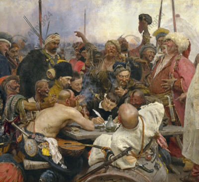 Юмористическая история русской философии