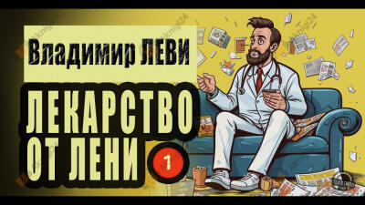 Лекарство от лени