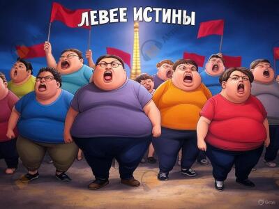 Левее истины: рецидив детской болезни "левачества"