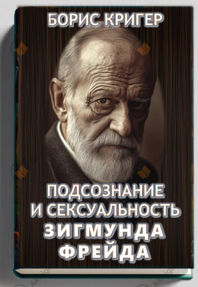 Подсознание и сексуальность Зигмунда Фрейда