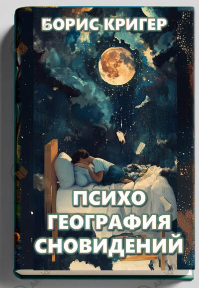 Психогеография сновидений